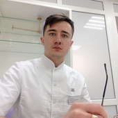 Борисов Надим Ильгизович, невролог