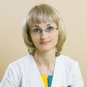 Кугаевских Елена Николаевна, врач УЗД