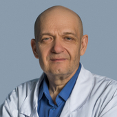 Давыдов Евгений Леонардович, терапевт