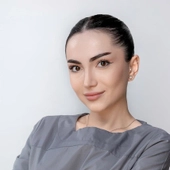 Маргарян Армине Кареновна, детский ортодонт