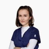 Каптур Алёна Андреевна, подолог