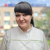 Савинова Юлия Николаевна, массажист