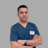 Загидуллин Рамис Ринатович, эндоскопист