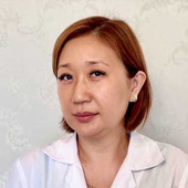 Ким Светлана Сергеевна, ЛОР