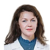 Парфенова Анна Владимировна, кардиолог