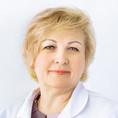 Елусова Лилия Григорьевна, ЛОР