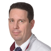 Роднянский Дмитрий Валерьевич, сосудистый хирург