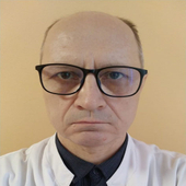 Степанов Леонид Викторович, врач УЗД