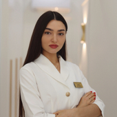 Дякина Анна Андреевна, ортодонт