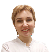 Цуркан Юлия Владимировна, стоматолог-терапевт