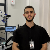 Каспарян Азат Дживанович, стоматолог-терапевт