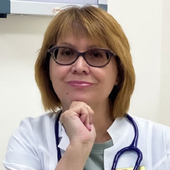 Василькова Елена Алексеевна, пульмонолог