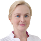 Горева (Скоробогатова) Ольга Борисовна, ортодонт