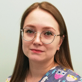 Филиппова Дарья Сергеевна, детский гастроэнтеролог