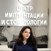 Марабян Армине Агвановна, врач-косметолог