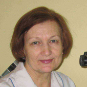 Осипова Ольга Андреевна, офтальмолог