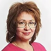 Ускова Лариса Георгиевна, рефлексотерапевт