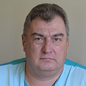Вдов Сергей Николаевич, эндоскопист