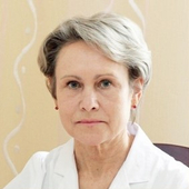 Колыгина Мария Руфиновна, невролог