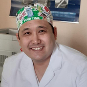 Кудабаев Жанат Кенжалыевич, хирург