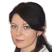 Слабяк Елена Евгеньевна, детский логопед