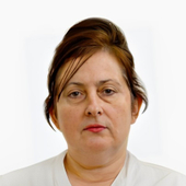 Ставригина Людмила Николаевна, педиатр