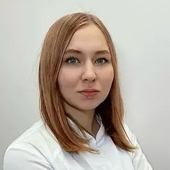 Гусева Юлия Юрьевна, гастроэнтеролог