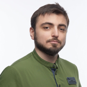 Вагабов Гаджи Бадрутинович, стоматолог-терапевт