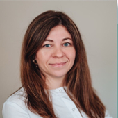 Рублева Анна Раисовна, врач УЗД