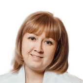 Горячкина Ольга Андреевна, ЛОР