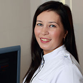 Подойницына Александра Анатольевна, врач УЗД