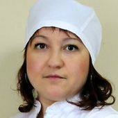 Халяпова Гузель Исламовна, стоматолог-хирург