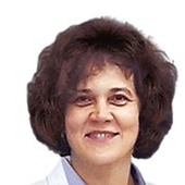 Ляшенко Оксана Владимировна, педиатр