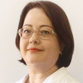 Фарафонтова Наталия Юрьевна, врач функциональной диагностики