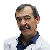 Баранов Евгений Николаевич, врач УЗД