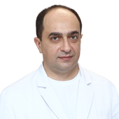 Миракян Рубен Гарегинович, ЛОР