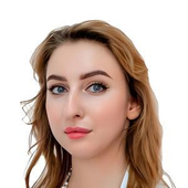 Пестрякова Анастасия Алексеевна, эмбриолог