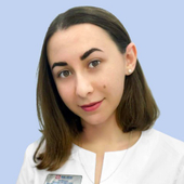 Андреюк Мария Андреевна, стоматолог-терапевт