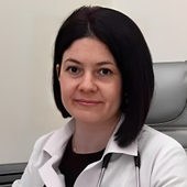 Зеленская Галина Владимировна, терапевт