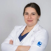 Заборская Марина Владимировна, стоматолог-ортопед