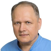 Соломаха Вячеслав Павлович, сосудистый хирург