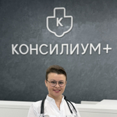 Смирнова Ольга Сергеевна, педиатр