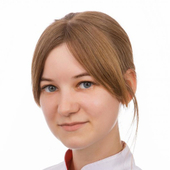 Колчина Мария Александровна, терапевт