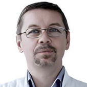 Хомич Игорь Васильевич, уролог