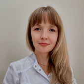 Роднова Елена Сергеевна, кардиолог