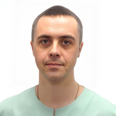 Головкин Александр Сергеевич, массажист