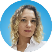 Пересыпкина Елена Александровна, радиолог