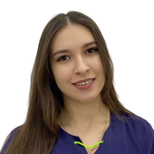 Козлова Анастасия Олеговна, стоматолог-хирург