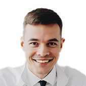 Богданов Дмитрий Сергеевич, терапевт