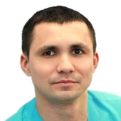 Зиятдинов Данил Жамилевич, кардиохирург